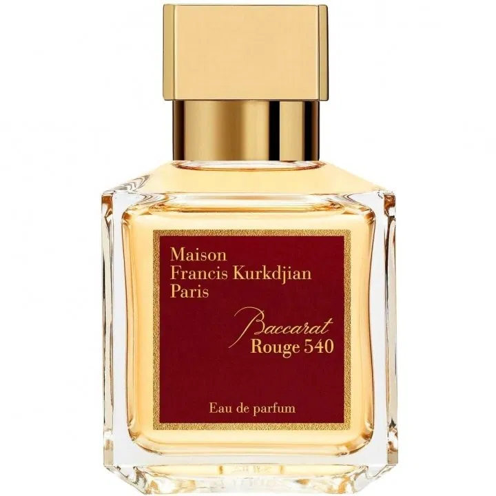 Maison Francis Kurkdjian | Baccarat Rouge 540 Probe Abfüllung
