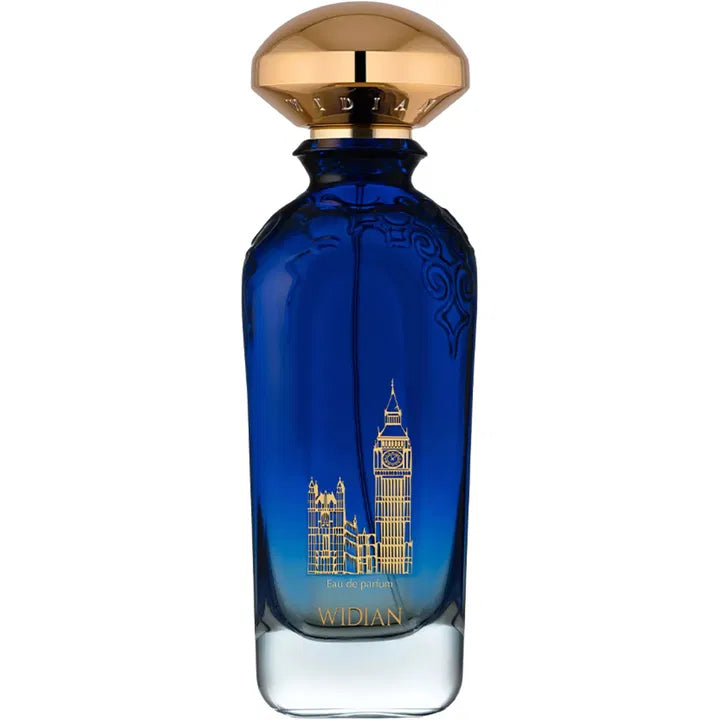 Widian | London Eau de Parfum Probe Abfüllung