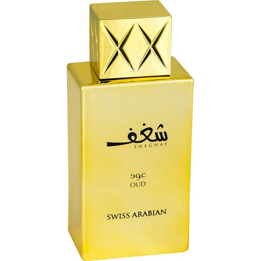 Swiss Arabian | Shaghaf Oud Probe Abfüllung