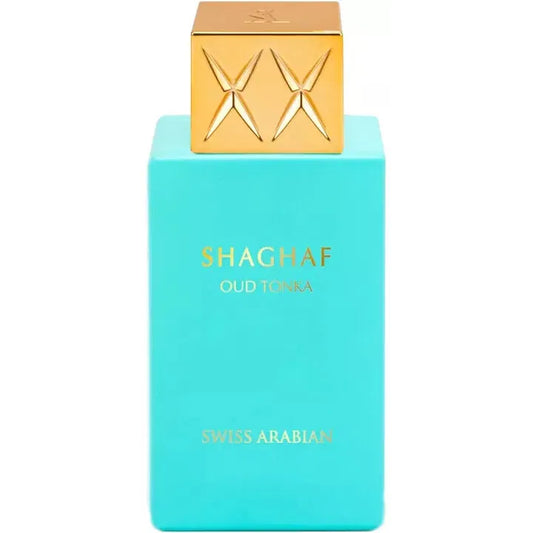Swiss Arabian | Shaghaf Oud Tonka Probe Abfüllung